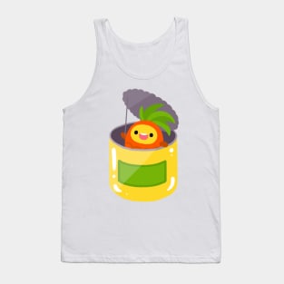 Pineapple NANA - can Tank Top